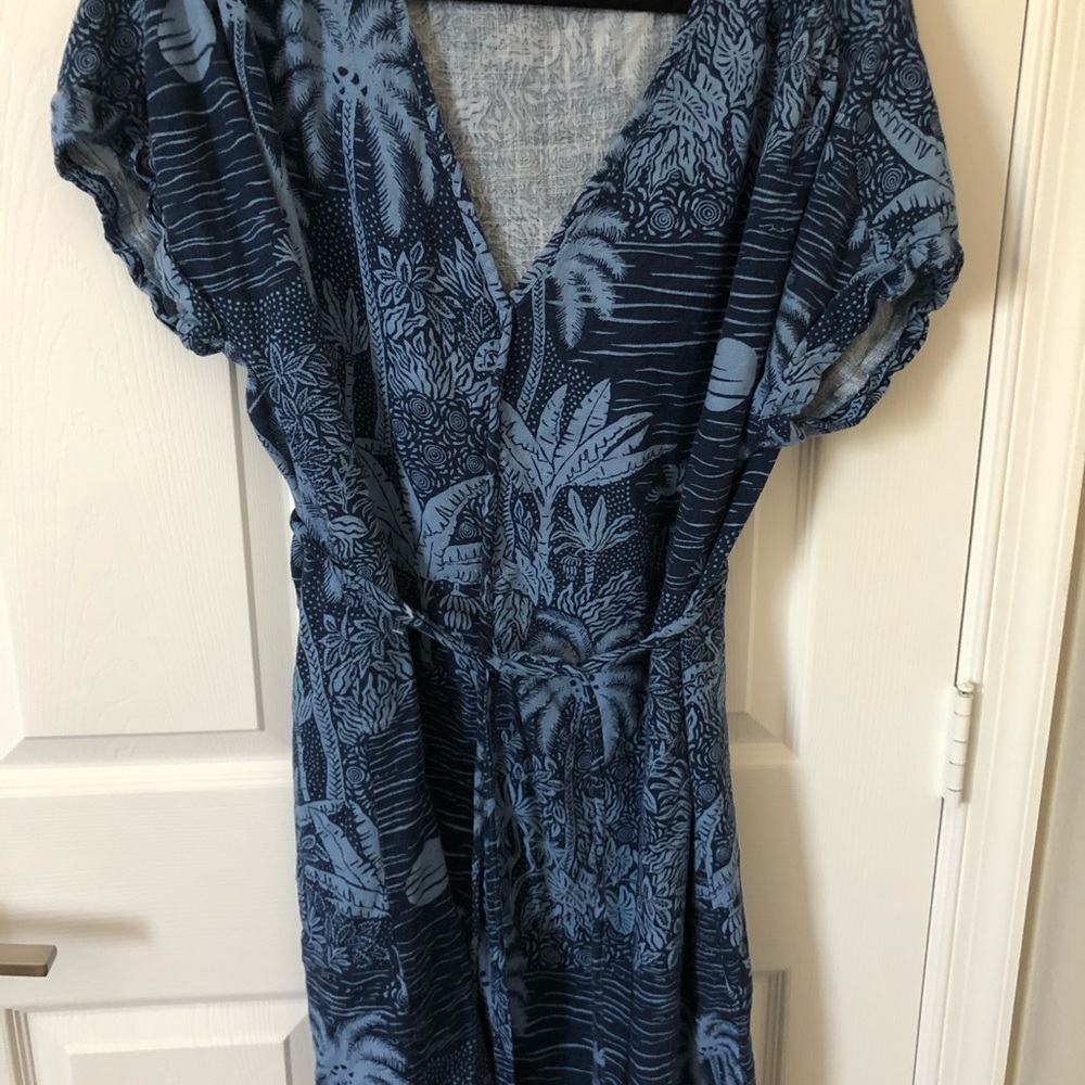 Beach dress